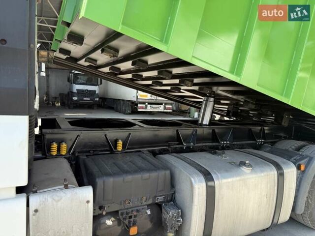 МАН TGX 18.400, об'ємом двигуна 0 л та пробігом 860 тис. км за 28700 $, фото 5 на Automoto.ua