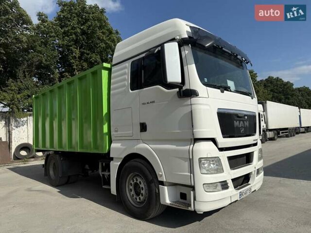 МАН TGX 18.400, об'ємом двигуна 0 л та пробігом 860 тис. км за 28700 $, фото 1 на Automoto.ua