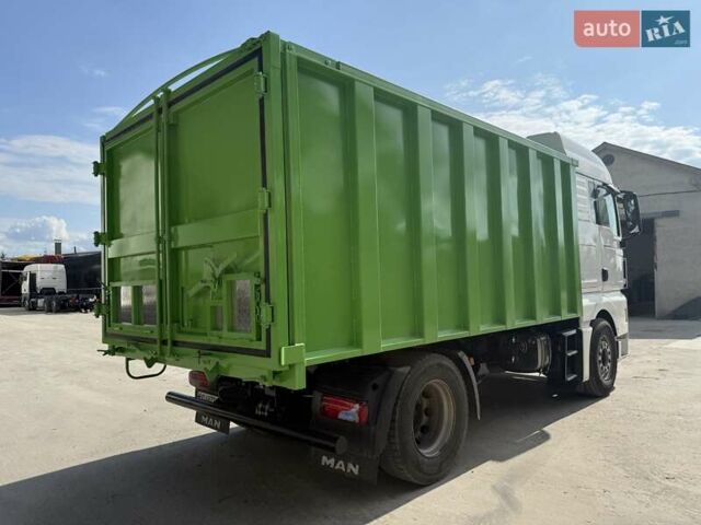 МАН TGX 18.400, об'ємом двигуна 0 л та пробігом 860 тис. км за 28700 $, фото 2 на Automoto.ua