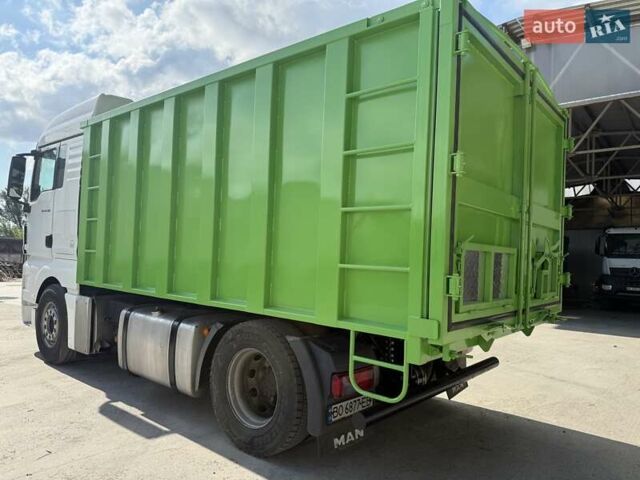 МАН TGX 18.400, об'ємом двигуна 0 л та пробігом 860 тис. км за 28700 $, фото 3 на Automoto.ua