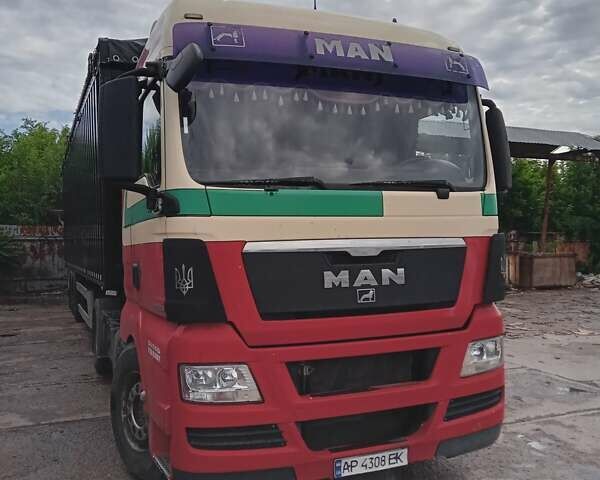МАН TGX 18.400, объемом двигателя 0 л и пробегом 1000 тыс. км за 12500 $, фото 1 на Automoto.ua