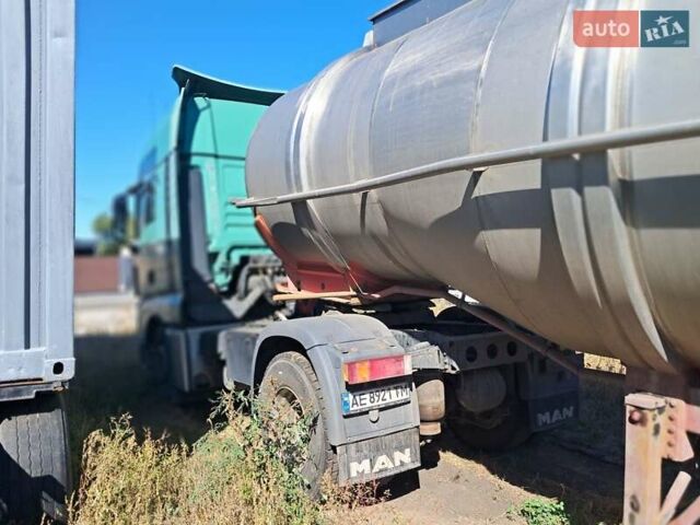 МАН TGX 18.400, объемом двигателя 0 л и пробегом 400 тыс. км за 10000 $, фото 4 на Automoto.ua