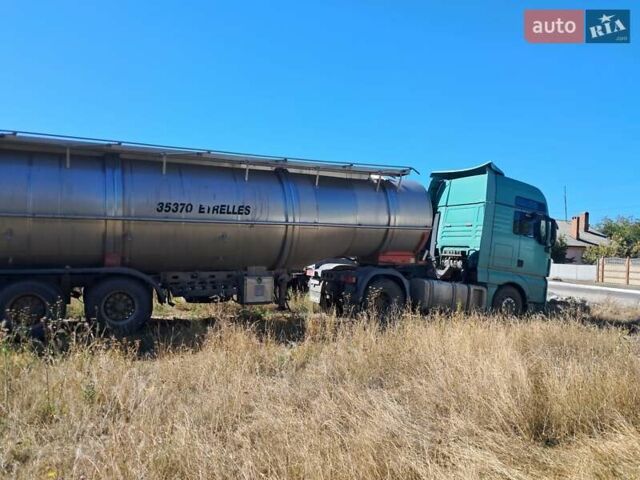 МАН TGX 18.400, объемом двигателя 0 л и пробегом 400 тыс. км за 10000 $, фото 7 на Automoto.ua