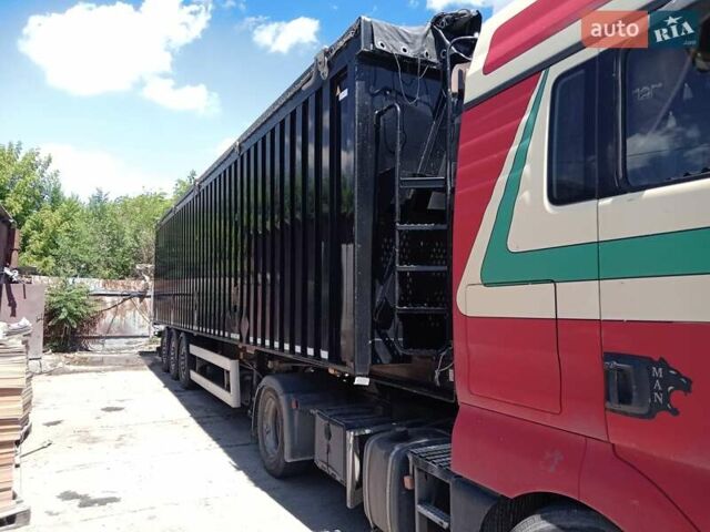МАН TGX 18.400, объемом двигателя 0 л и пробегом 1000 тыс. км за 12500 $, фото 3 на Automoto.ua