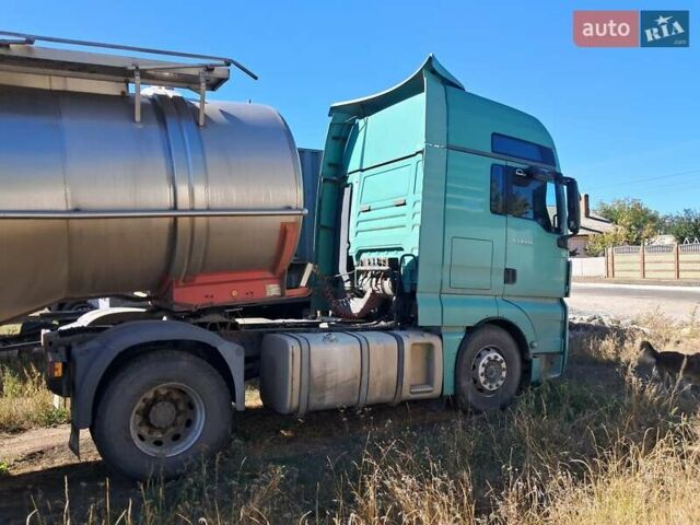 МАН TGX 18.400, объемом двигателя 0 л и пробегом 400 тыс. км за 10000 $, фото 6 на Automoto.ua
