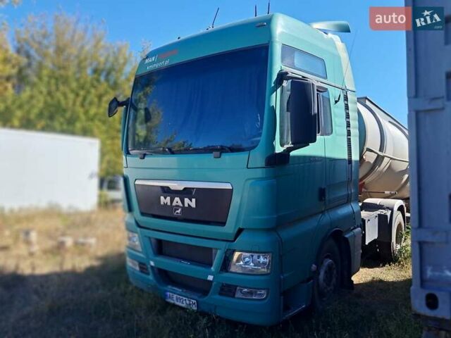 МАН TGX 18.400, объемом двигателя 0 л и пробегом 400 тыс. км за 10000 $, фото 2 на Automoto.ua