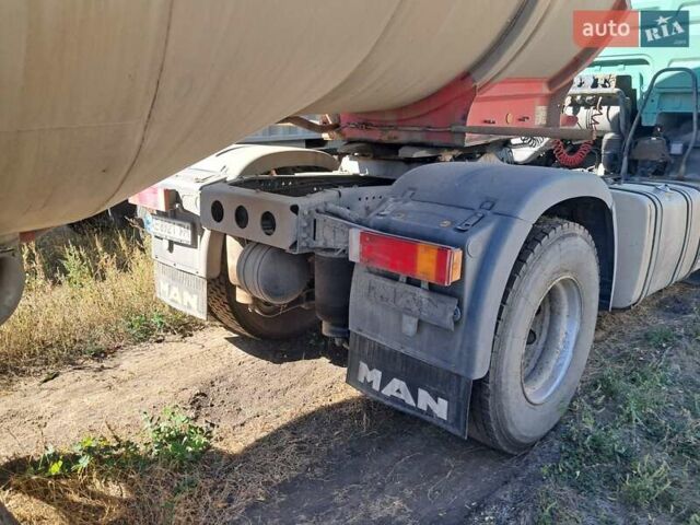 МАН TGX 18.400, объемом двигателя 0 л и пробегом 400 тыс. км за 10000 $, фото 1 на Automoto.ua