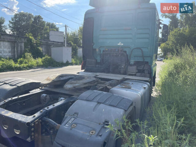 МАН TGX 18.400, объемом двигателя 10.5 л и пробегом 480 тыс. км за 8400 $, фото 3 на Automoto.ua