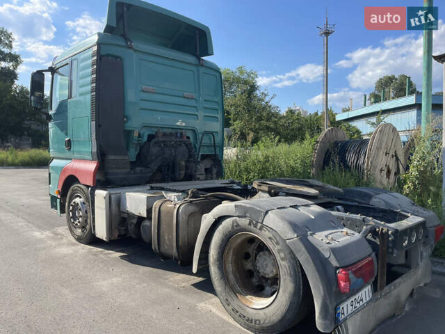 МАН TGX 18.400, объемом двигателя 10.5 л и пробегом 480 тыс. км за 8400 $, фото 2 на Automoto.ua