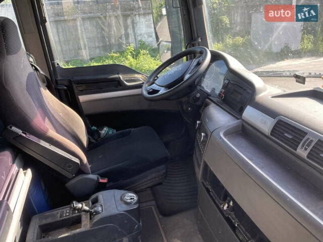 МАН TGX 18.400, объемом двигателя 10.5 л и пробегом 480 тыс. км за 8400 $, фото 7 на Automoto.ua