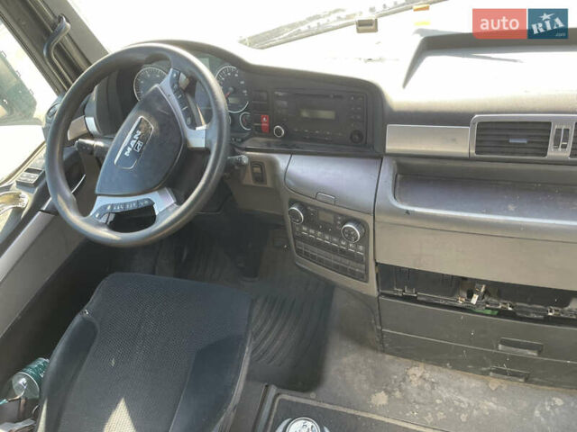 МАН TGX 18.400, объемом двигателя 10.5 л и пробегом 480 тыс. км за 8400 $, фото 4 на Automoto.ua