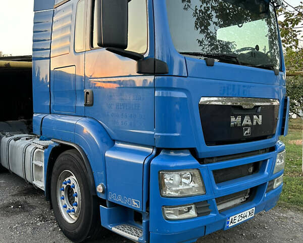 МАН TGX 18.400, объемом двигателя 0 л и пробегом 980 тыс. км за 17800 $, фото 1 на Automoto.ua