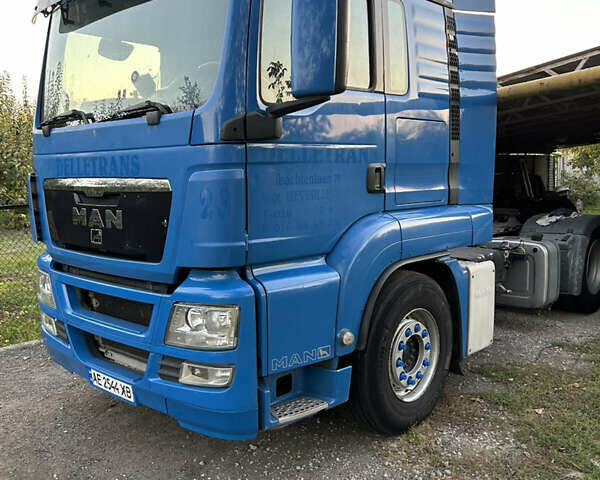 МАН TGX 18.400, объемом двигателя 0 л и пробегом 980 тыс. км за 17800 $, фото 2 на Automoto.ua