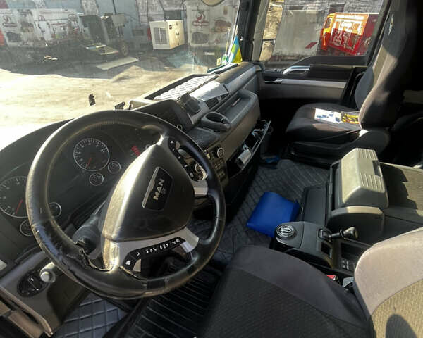 МАН TGX 18.400, об'ємом двигуна 10.5 л та пробігом 500 тис. км за 15500 $, фото 10 на Automoto.ua