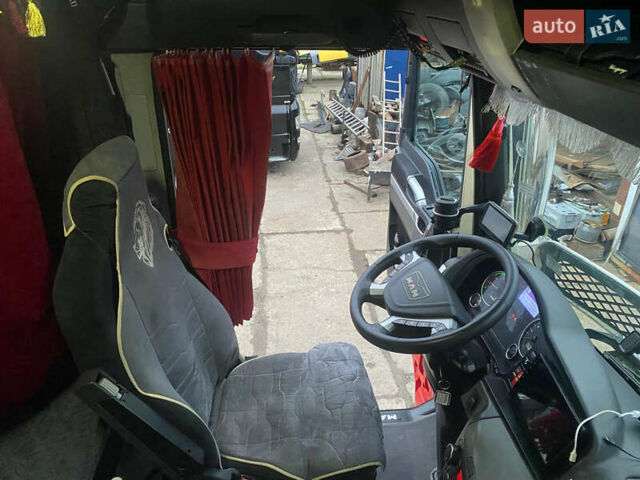 МАН TGX 18.400, объемом двигателя 0 л и пробегом 1 тыс. км за 21700 $, фото 18 на Automoto.ua