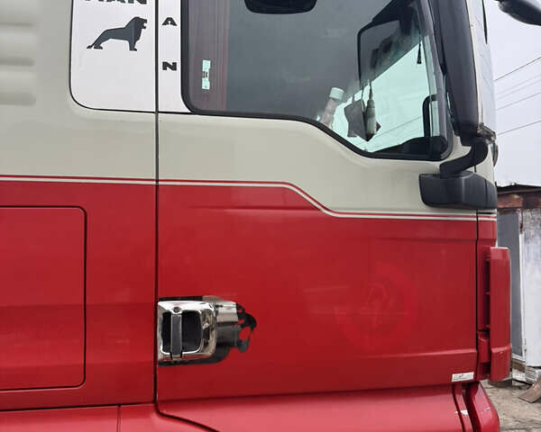 МАН TGX 18.400, объемом двигателя 0 л и пробегом 1 тыс. км за 21700 $, фото 12 на Automoto.ua