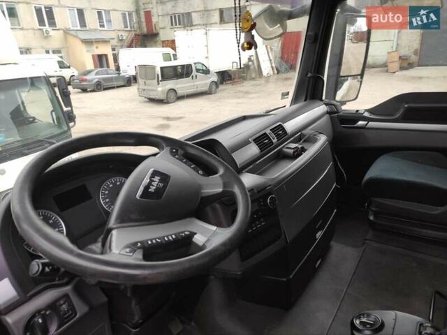 МАН TGX 18.400, объемом двигателя 0 л и пробегом 630 тыс. км за 16900 $, фото 7 на Automoto.ua