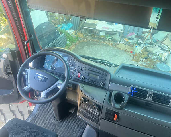 МАН TGX 18.400 2012 в Вышгороде на Automoto.ua МАН TGX 18.400, объемом двигателя 0 л и пробегом 950 тыс. км за 16444 $, фото 8 на Automoto.ua