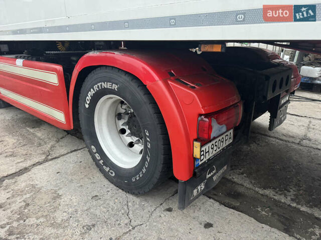 МАН TGX 18.400, объемом двигателя 0 л и пробегом 1 тыс. км за 21700 $, фото 16 на Automoto.ua