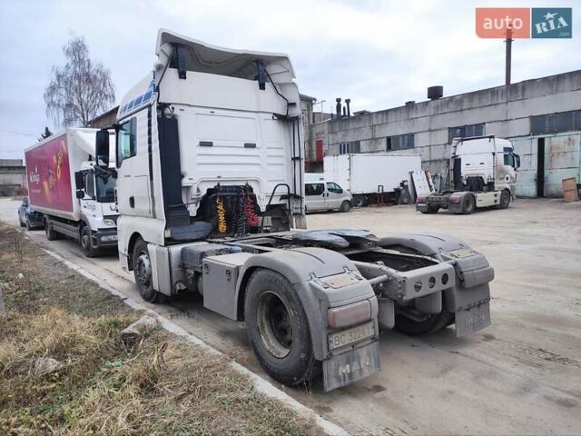 МАН TGX 18.400, объемом двигателя 0 л и пробегом 630 тыс. км за 16900 $, фото 2 на Automoto.ua