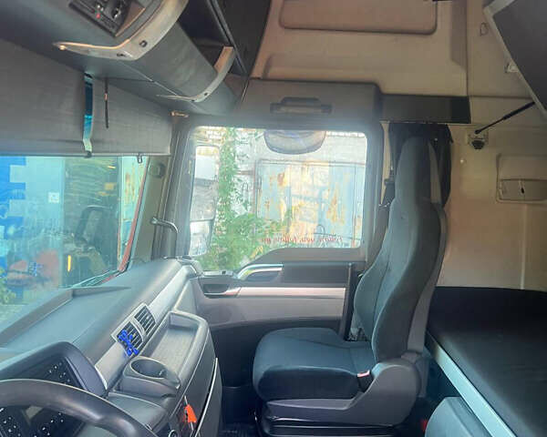МАН TGX 18.400 2012 в Вышгороде на Automoto.ua МАН TGX 18.400, объемом двигателя 0 л и пробегом 950 тыс. км за 16444 $, фото 12 на Automoto.ua