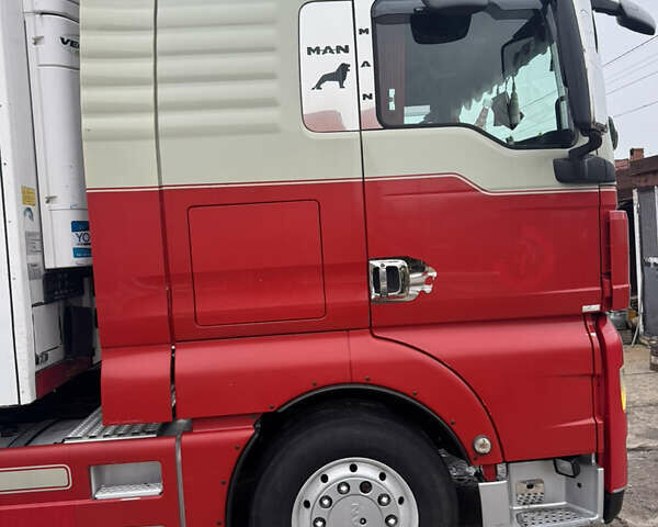 МАН TGX 18.400, объемом двигателя 0 л и пробегом 1 тыс. км за 21700 $, фото 7 на Automoto.ua
