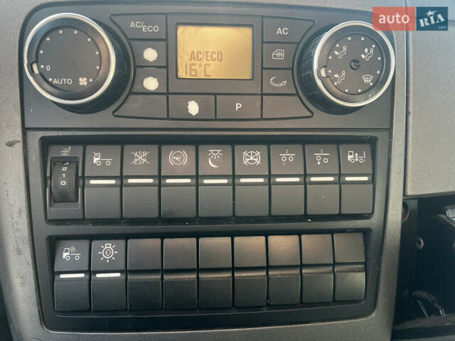 МАН TGX 18.400, об'ємом двигуна 10.5 л та пробігом 500 тис. км за 15500 $, фото 13 на Automoto.ua