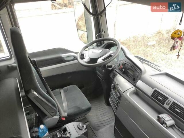 МАН TGX 18.400, объемом двигателя 0 л и пробегом 630 тыс. км за 16900 $, фото 5 на Automoto.ua
