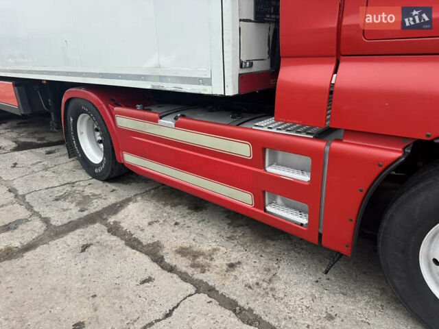 МАН TGX 18.400, объемом двигателя 0 л и пробегом 1 тыс. км за 21700 $, фото 8 на Automoto.ua