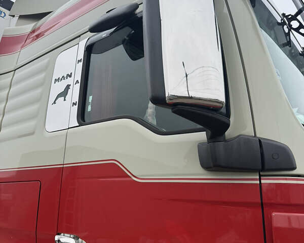 МАН TGX 18.400, объемом двигателя 0 л и пробегом 1 тыс. км за 21700 $, фото 13 на Automoto.ua