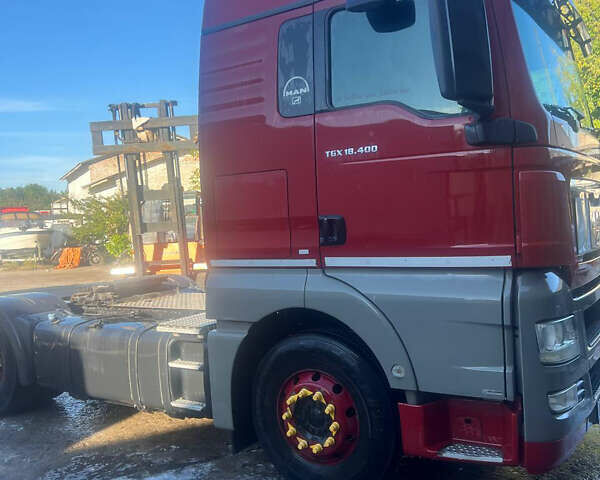 МАН TGX 18.400 2012 в Вышгороде на Automoto.ua МАН TGX 18.400, объемом двигателя 0 л и пробегом 950 тыс. км за 16444 $, фото 3 на Automoto.ua