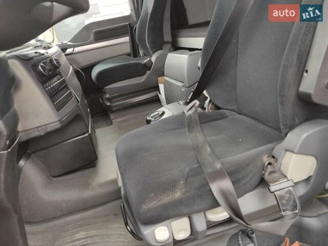 МАН TGX 18.400, объемом двигателя 0 л и пробегом 630 тыс. км за 16900 $, фото 8 на Automoto.ua
