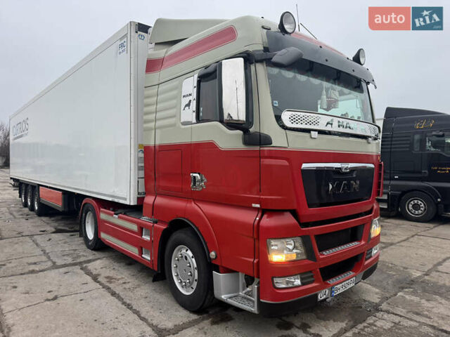 МАН TGX 18.400, объемом двигателя 0 л и пробегом 1 тыс. км за 21700 $, фото 4 на Automoto.ua