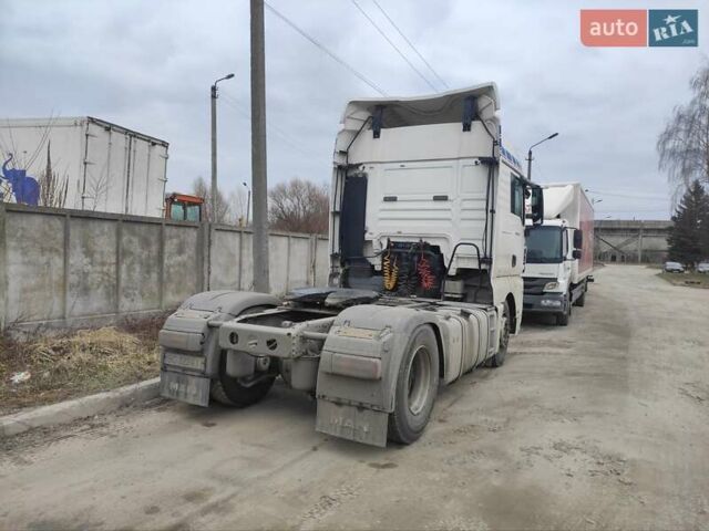 МАН TGX 18.400, объемом двигателя 0 л и пробегом 630 тыс. км за 16900 $, фото 3 на Automoto.ua