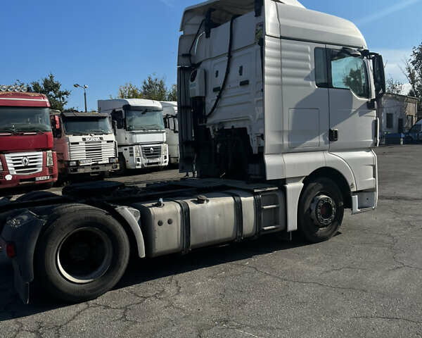 МАН TGX 18.400, об'ємом двигуна 10.5 л та пробігом 500 тис. км за 15500 $, фото 5 на Automoto.ua