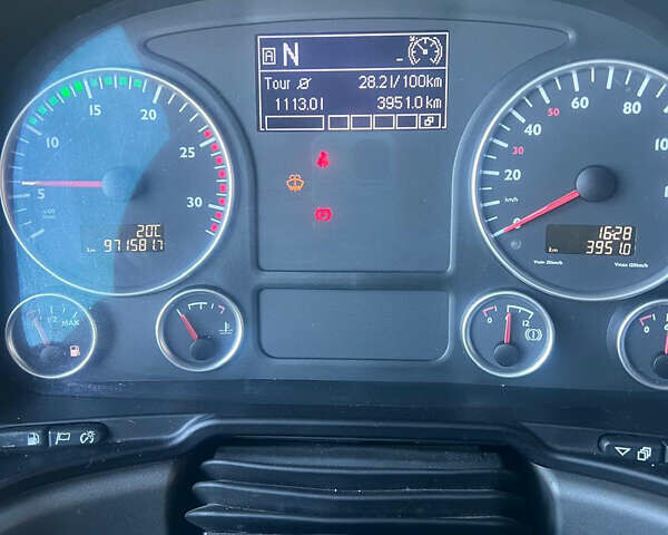 МАН TGX 18.400 2012 в Вышгороде на Automoto.ua МАН TGX 18.400, объемом двигателя 0 л и пробегом 950 тыс. км за 16444 $, фото 7 на Automoto.ua