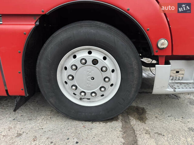 МАН TGX 18.400, объемом двигателя 0 л и пробегом 1 тыс. км за 21700 $, фото 9 на Automoto.ua