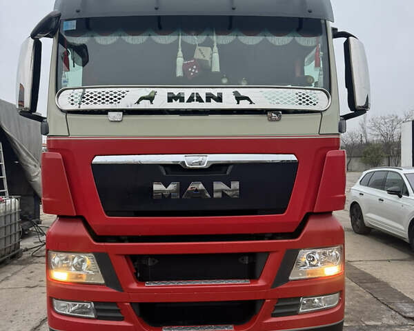 МАН TGX 18.400, объемом двигателя 0 л и пробегом 1 тыс. км за 21700 $, фото 3 на Automoto.ua