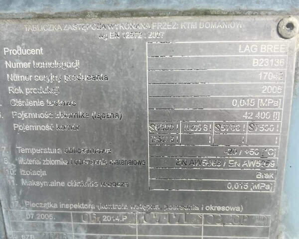МАН TGX 18.400 2012 в Вышгороде на Automoto.ua МАН TGX 18.400, объемом двигателя 0 л и пробегом 950 тыс. км за 16444 $, фото 18 на Automoto.ua