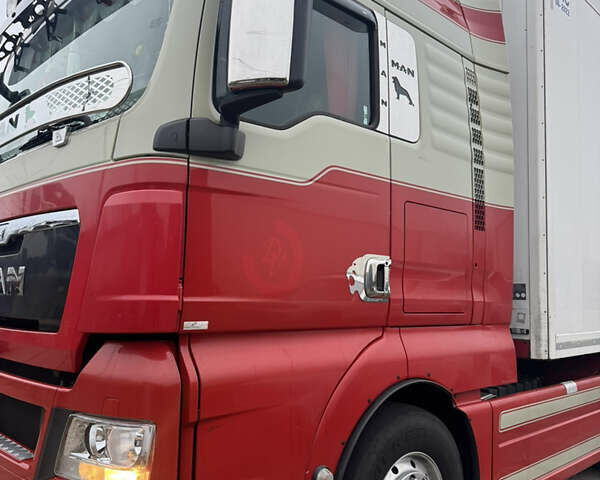 МАН TGX 18.400, объемом двигателя 0 л и пробегом 1 тыс. км за 21700 $, фото 2 на Automoto.ua