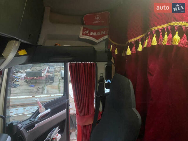 МАН TGX 18.400, объемом двигателя 0 л и пробегом 1 тыс. км за 21700 $, фото 17 на Automoto.ua