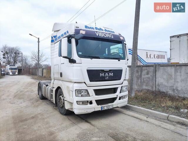 МАН TGX 18.400, объемом двигателя 0 л и пробегом 630 тыс. км за 16900 $, фото 1 на Automoto.ua