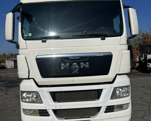 МАН TGX 18.400, об'ємом двигуна 10.5 л та пробігом 500 тис. км за 15500 $, фото 1 на Automoto.ua