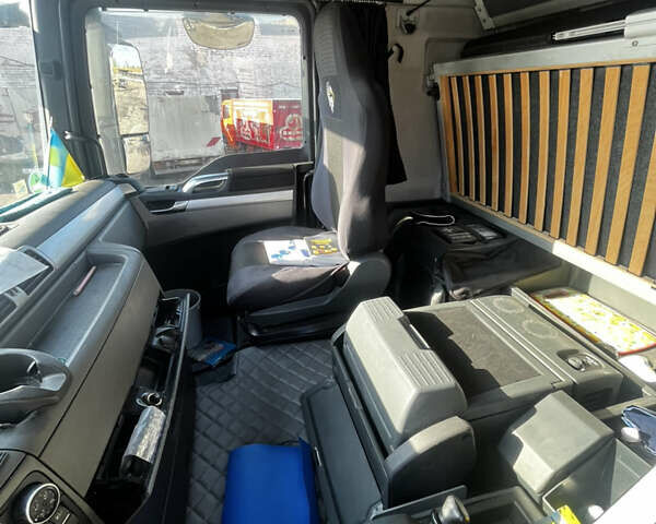 МАН TGX 18.400, об'ємом двигуна 10.5 л та пробігом 500 тис. км за 15500 $, фото 11 на Automoto.ua