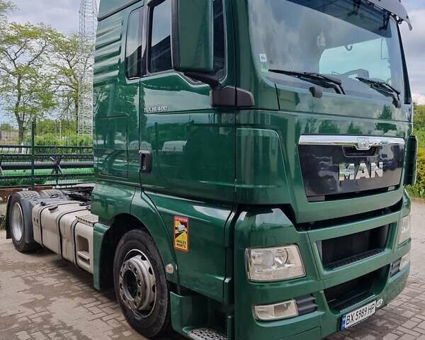 МАН TGX 18.400, объемом двигателя 0 л и пробегом 960 тыс. км за 19500 $, фото 6 на Automoto.ua