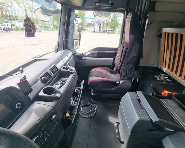 МАН TGX 18.400, объемом двигателя 0 л и пробегом 960 тыс. км за 19500 $, фото 10 на Automoto.ua