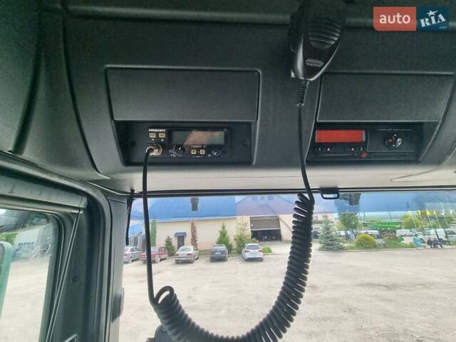 МАН TGX 18.400, объемом двигателя 0 л и пробегом 960 тыс. км за 19500 $, фото 15 на Automoto.ua