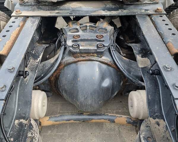 МАН TGX 18.400, объемом двигателя 0 л и пробегом 960 тыс. км за 19500 $, фото 8 на Automoto.ua