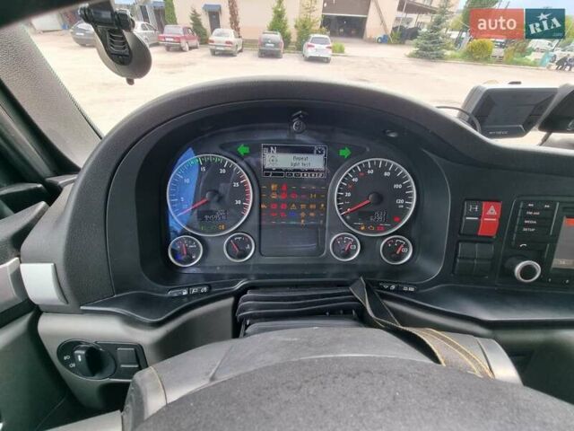 МАН TGX 18.400, объемом двигателя 0 л и пробегом 960 тыс. км за 19500 $, фото 11 на Automoto.ua