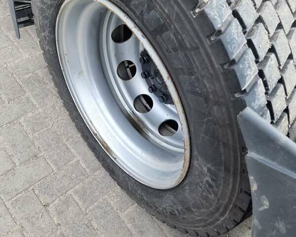 МАН TGX 18.400, объемом двигателя 0 л и пробегом 960 тыс. км за 19500 $, фото 7 на Automoto.ua